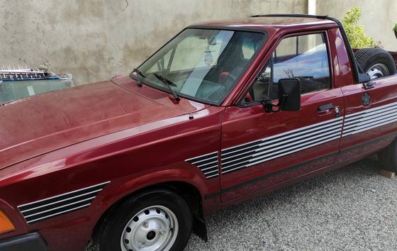 FORD PAMPA 1.6 L CS 8V GASOLINA 2P MANUAL FORD PAMPA 1.6 L CS 8V GASOLINA 2P MANUAL